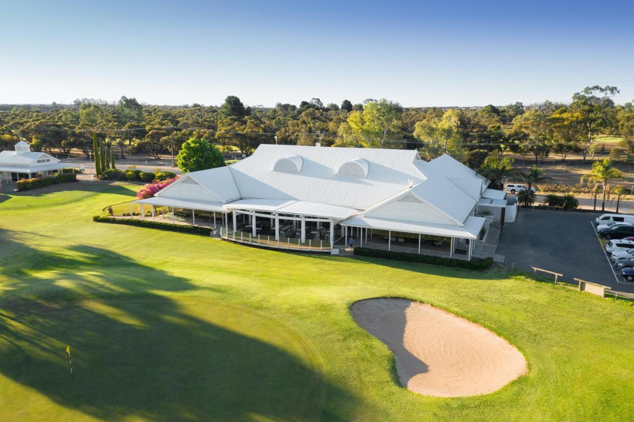 Big River Golf & Country Club Berri Exterior foto