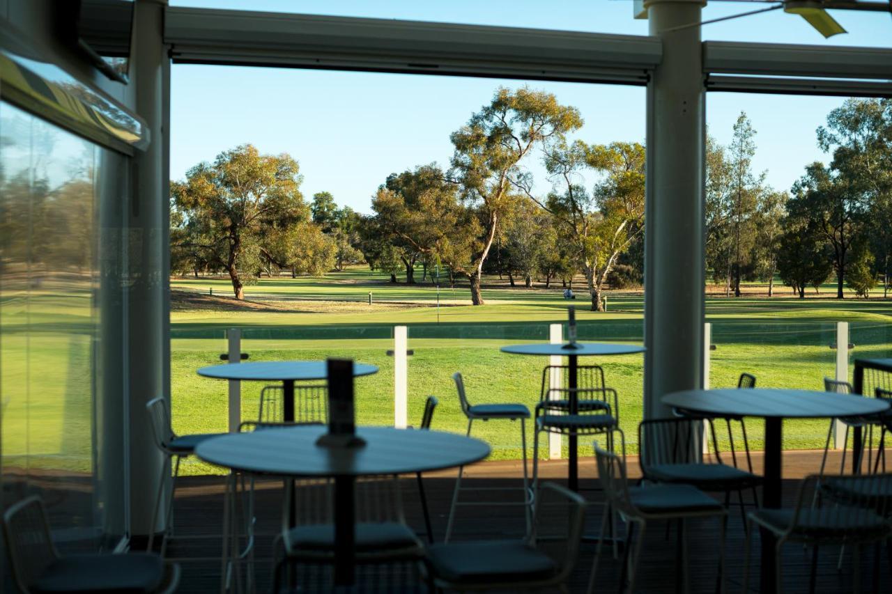 Big River Golf & Country Club Berri Exterior foto
